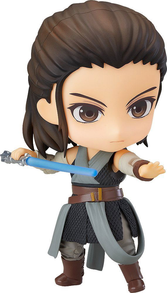 Nendoroid No. 877 Star Wars The Last Jedi: Rey image 1