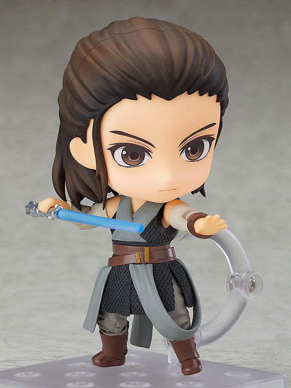 Nendoroid No. 877 Star Wars The Last Jedi: Rey image 2