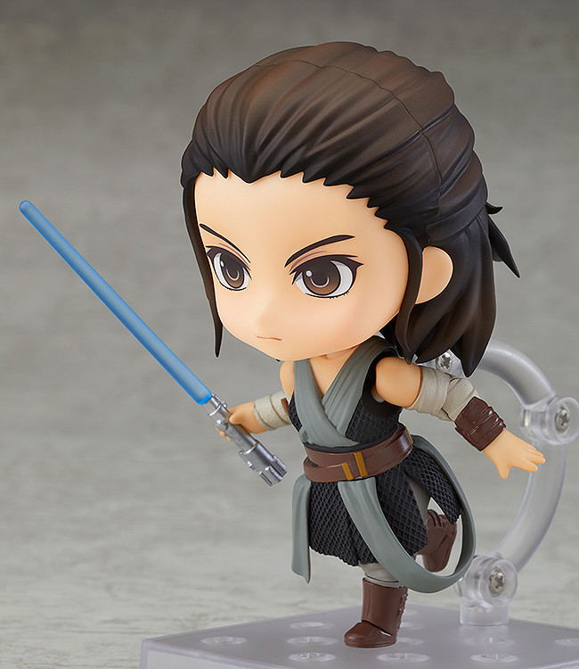 Nendoroid No. 877 Star Wars The Last Jedi: Rey image 4