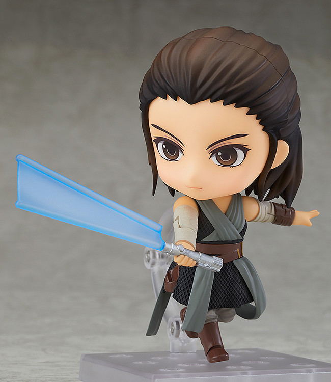 Nendoroid No. 877 Star Wars The Last Jedi: Rey image 5