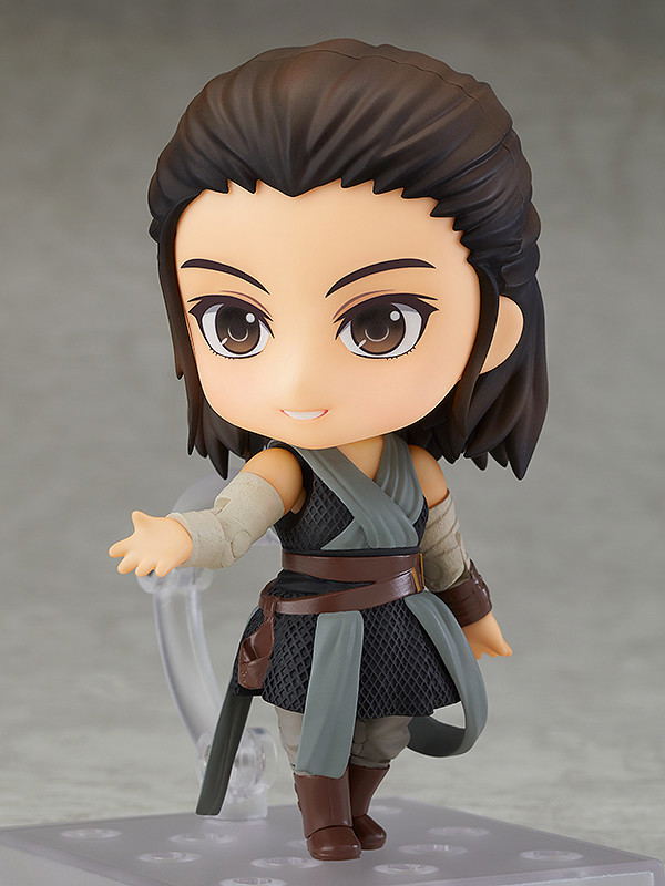 Nendoroid No. 877 Star Wars The Last Jedi: Rey image 6