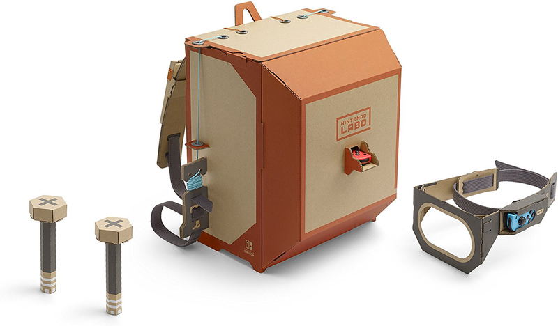 Nintendo Labo Toy-Con 02 Robot Kit image 2