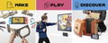 Nintendo Labo Toy-Con 02 Robot Kit thumbnail 4