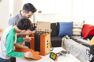 Nintendo Labo Toy-Con 02 Robot Kit