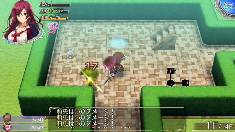 Omega Labyrinth Z image 2