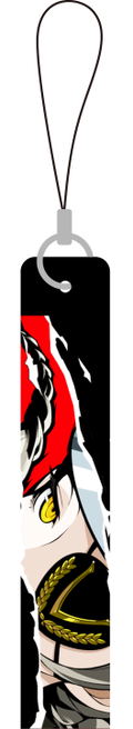 Persona 5 Trading PVC Vinyl Strap Vol.1 (Set of 11 pieces) thumbnail 11