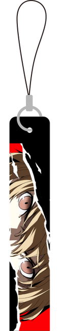 Persona 5 Trading PVC Vinyl Strap Vol.1 (Set of 11 pieces) thumbnail 12