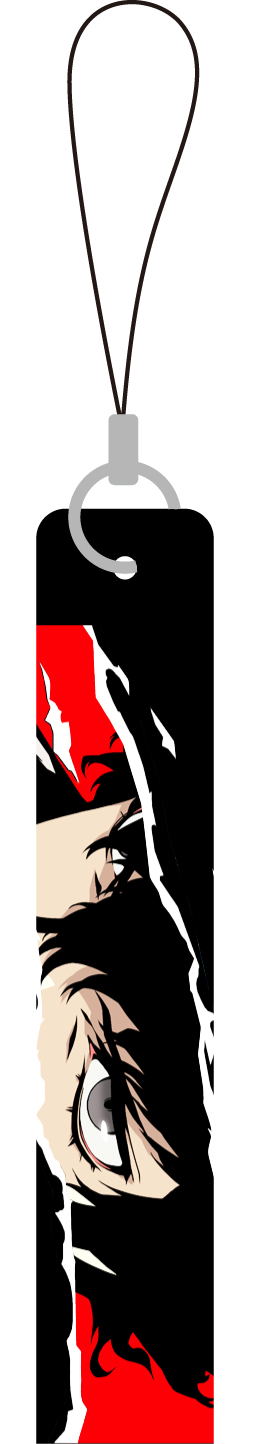 Persona 5 Trading PVC Vinyl Strap Vol.1 (Set of 11 pieces) image 2