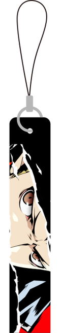 Persona 5 Trading PVC Vinyl Strap Vol.1 (Set of 11 pieces) thumbnail 3