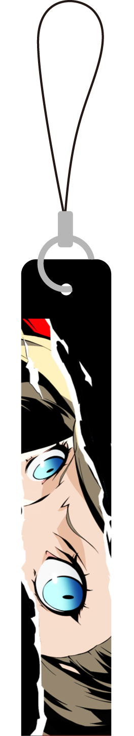 Persona 5 Trading PVC Vinyl Strap Vol.1 (Set of 11 pieces) image 4