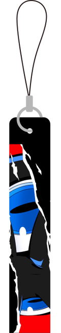 Persona 5 Trading PVC Vinyl Strap Vol.1 (Set of 11 pieces) thumbnail 6