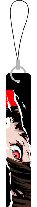 Persona 5 Trading PVC Vinyl Strap Vol.1 (Set of 11 pieces) thumbnail 7
