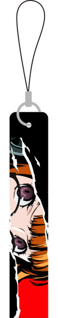 Persona 5 Trading PVC Vinyl Strap Vol.1 (Set of 11 pieces) thumbnail 8