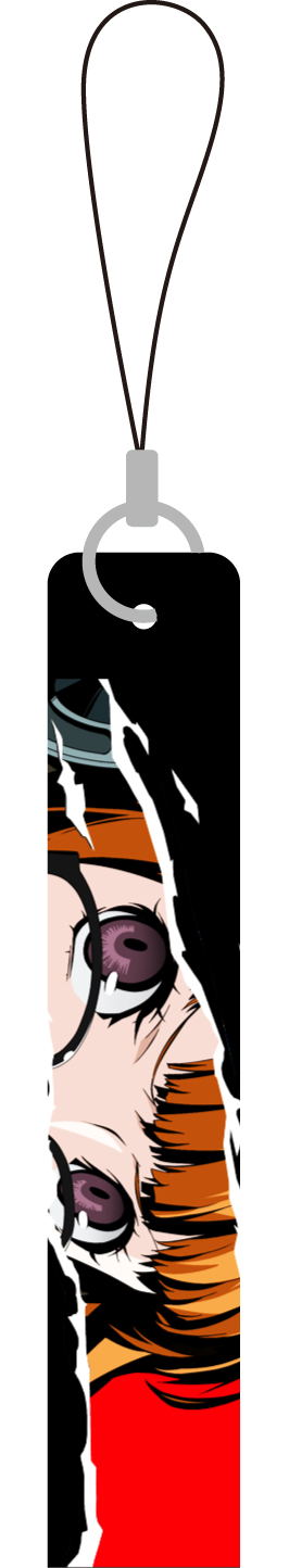 Persona 5 Trading PVC Vinyl Strap Vol.1 (Set of 11 pieces) image 8