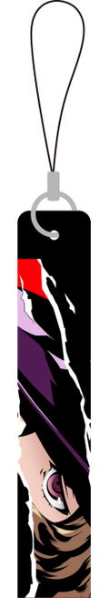 Persona 5 Trading PVC Vinyl Strap Vol.1 (Set of 11 pieces) thumbnail 9