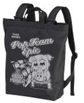 Pop Team Epic - 2way Backpack Black thumbnail 1