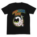 Pop Team Epic - Eyeball T-shirt Black (S Size) thumbnail 1
