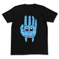 Pop Team Epic - Hand T-shirt Black (XL Size) thumbnail 1
