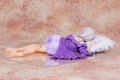 Re:Zero kara Hajimeru Isekai Seikatsu 1/7 Scale Pre-Painted Figure: Emilia thumbnail 5