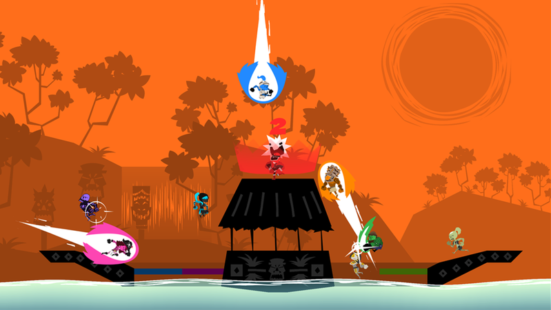 Runbow [Deluxe Edition] image 3