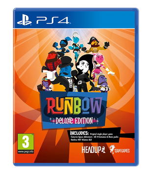 Runbow [Deluxe Edition]_