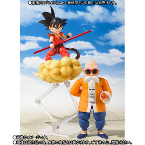 S.H.Figuarts Dragon Ball: Master Roshi HK Ver.