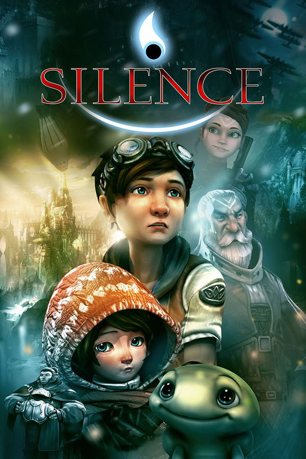 In Silence on Steam