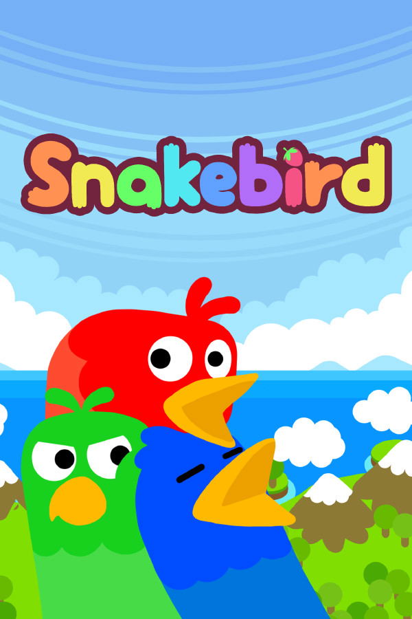 Snakebird STEAM digital — Import Game Deal