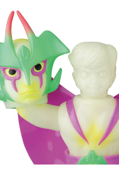 Sofubi Devilman G.I.D Ver.