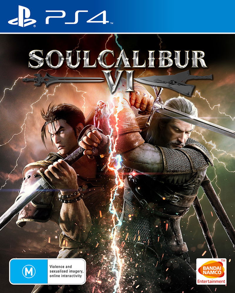 SoulCalibur VI image 1