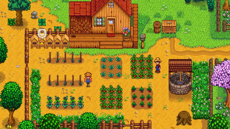 Stardew Valley <span class="ext" style="background-color: #2a475e; color: #FFFFFF;">STEAM</span> <span class="ext ext_digital">digital</span> image 8