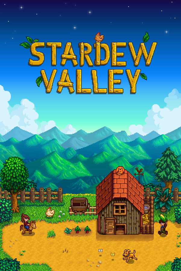 Stardew Valley STEAM digital for Windows, Steam Deck