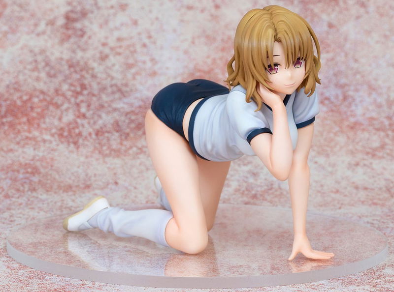 To Love-Ru Darkness 1/8 Scale Pre-Painted Figure: Risa Momioka image 2