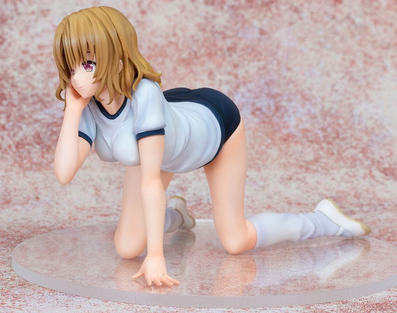 To Love-Ru Darkness 1/8 Scale Pre-Painted Figure: Risa Momioka image 5