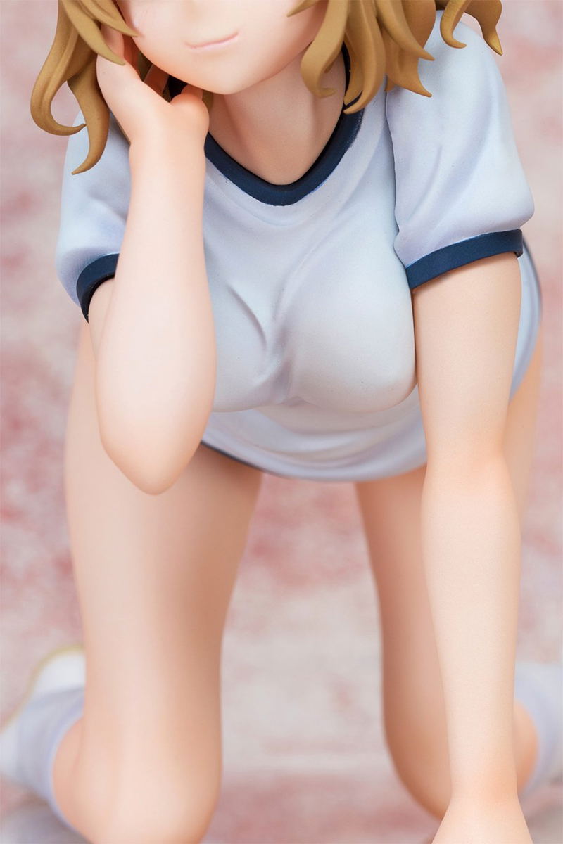 To Love-Ru Darkness 1/8 Scale Pre-Painted Figure: Risa Momioka image 6