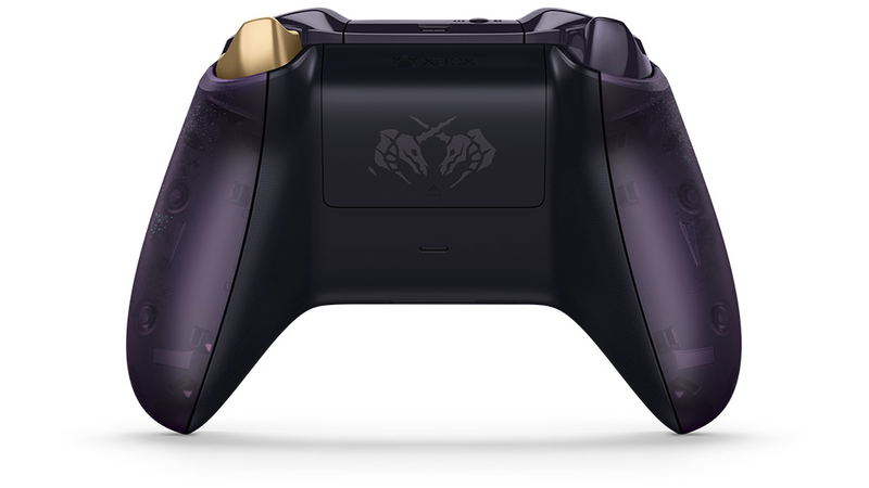 Xbox Wireless Controller (Sea of Thieves Limited Edition) image 4