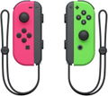 Nintendo Switch Joy-Con Controllers (Neon Green/Neon Pink) thumbnail 2