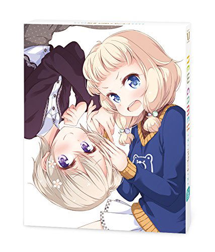 New Game!! Rank.3 image 1