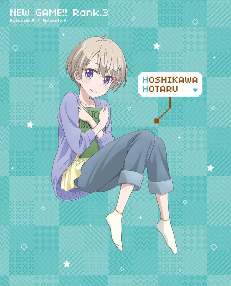 New Game!! Rank.3 image 2