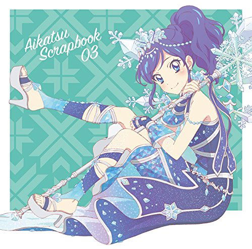 Smartphone App: Aikatsu! Photo on Stage!! - Split Single Aikatsu Scrapbook 03 — Import Game Deal