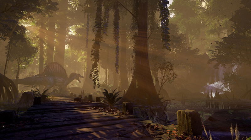 ARK Park (Chinese & English Subs) image 9