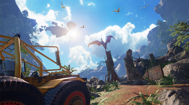 ARK Park (Chinese & English Subs) image 12