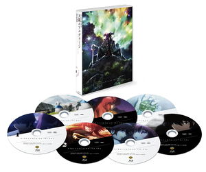 Alderamin On The Sky Blu-ray Box_