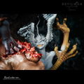 Devilman Crybaby Statue Premium Figure: Sirene Real Color Ver. thumbnail 10