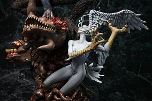 Devilman Crybaby Statue Premium Figure: Sirene Real Color Ver.
