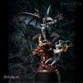 Devilman Crybaby Statue Premium Figure: Sirene Real Color Ver. thumbnail 5