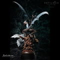 Devilman Crybaby Statue Premium Figure: Sirene Real Color Ver. thumbnail 6