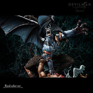 Devilman Crybaby Statue Premium Figure: Sirene Real Color Ver.