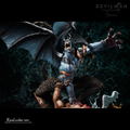 Devilman Crybaby Statue Premium Figure: Sirene Real Color Ver. thumbnail 8