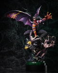 Devilman Crybaby Statue Premium Figure: Sirene Teaser Color Ver. thumbnail 1